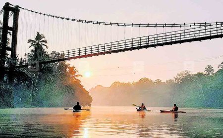 ഈ വർഷം നിർബന്ധമായും കണ്ടിരിക്കണമെന്നു ന്യൂയോർക്ക് ടൈംസ് പറഞ്ഞ കോട്ടയത്തെ 3 സ്ഥലങ്ങൾ!