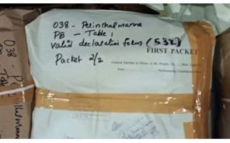 വോട്ട് പെട്ടി കാണാതായ സംഭവത്തിൽ ഗുരുതര വീഴ്ച പറ്റിയെന്ന് അന്വേഷണ റിപ്പോർട്ട്, കളക്ടർ തുടർനടപടി സ്വീകരിക്കും