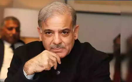 ഇന്ത്യയുമായി ഉണ്ടായ യുദ്ധങ്ങൾ സമ്മാനിച്ചത് ദാരിദ്ര്യവും തൊഴിലില്ലായ്മയും: ഷഹബാസ് ഷെരീഫ്