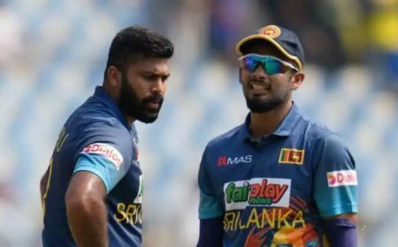 കാര്യവട്ടത്തെ പരാജയം; അന്വേഷത്തിനൊരുങ്ങി ശ്രീലങ്കൻ ക്രിക്കറ്റ്, മാനേജരോട് റിപ്പോർട്ട് തേടി