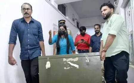 വോട്ട് പെട്ടി കാണാതായ സംഭവത്തിൽ ഉദ്യോഗസ്ഥർക്ക് ഗുരുതര വീഴ്ച; നടപടിക്കൊരുങ്ങി കളക്ടർ