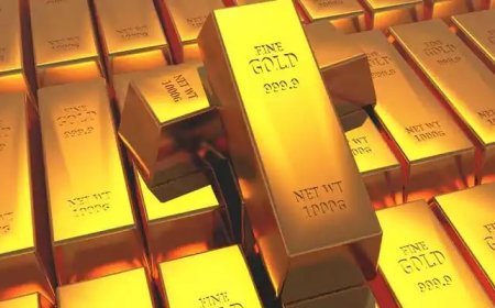 സ്വർണ്ണത്തിന് റെക്കോർഡ് വില; വെള്ളിയുടെ വിലയും ഉയരുന്നു