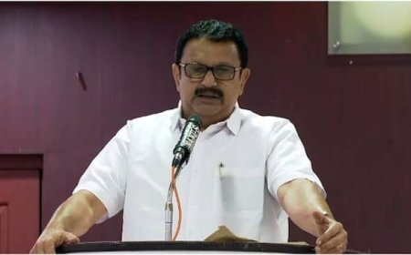 ‘കോൺഗ്രസ് നേതാക്കൾ ബിജെപിയിലേക്ക് പോകില്ല; സുരേന്ദ്രനും മുരളീധരനും ഉള്ളപ്പോള് ആരെങ്കിലും അങ്ങിനെ ചിന്തിക്കുമോ’