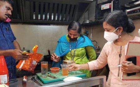 ഭക്ഷ്യവിഷബാധയേറ്റവരിൽ ബിടെക് വിദ്യാർഥികളും; പരീക്ഷ എഴുതാൻ കഴിഞ്ഞില്ല