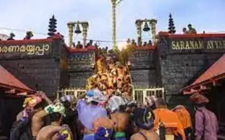 ശബരിമലയിൽ റെക്കോർഡ് വരുമാനം: ഇന്നലെ വരെ ലഭിച്ചത് 315 കോടി