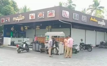 മജ്ലിസ് ഹോട്ടലിന്റെ ലൈസൻസ് റദ്ദാക്കി; വധശ്രമത്തിനും കേസ്