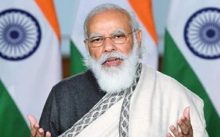 'ജനങ്ങളെ സേവിക്കാൻ ആവുന്നതെല്ലാം ചെയ്യുക': പാർട്ടി പ്രവർത്തകരോട് ആഹ്വാനവുമായി പ്രധാനമന്ത്രി