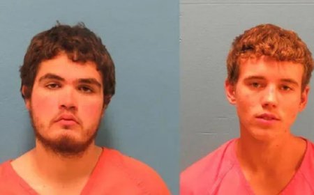 ടെക്സസിൽ പിതാവിനേയും മകനേയും കൊലപ്പെടുത്തിയ കേസിൽ രണ്ടു യുവാക്കൾ അറസ്റ്റിൽ