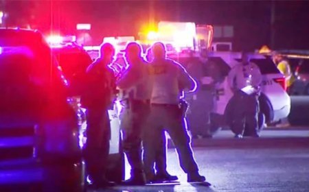 കലിഫോർണിയ വെടിവയ്പ്പ്: മാതാവും കുഞ്ഞും ഉൾപ്പെടെ കുടുംബത്തിലെ ആറു പേർ കൊല്ലപ്പെട്ടു