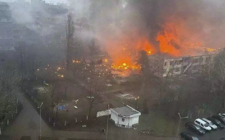 ഹെലികോപ്റ്റർ തകർന്ന് യുക്രൈൻ ആഭ്യന്തര മന്ത്രി ഉൾപ്പെടെ 16 പേർ കൊല്ലപ്പെട്ടു