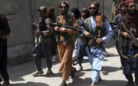 മോഷണം ആരോപിച്ച് പ്രാകൃത ശിക്ഷ; 4 പേരുടെ കൈവെട്ടി താലിബാന്