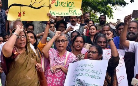 വാളയാർ പീഡന കേസ്; സിബിഐ അന്വേഷണം തൃപ്തികരമല്ലെന്ന് പെൺകുട്ടികളുടെ അമ്മ