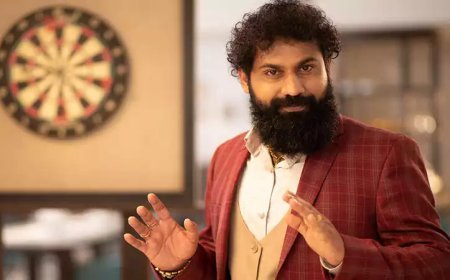 പ്രവീൺ റാണയെ നായകനാക്കി സിനിമ സംവിധാനം ചെയ്ത എഎസ്ഐക്ക് സസ്പെൻഷൻ