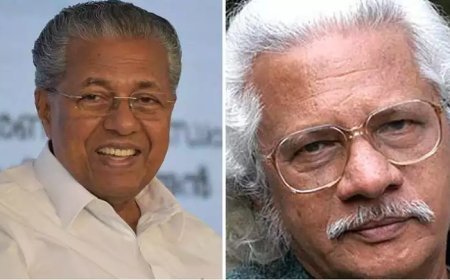 അടൂർ ലോകം കണ്ടതിൽ വച്ച് ഏറ്റവും മികച്ച സംവിധായകൻ; പ്രശംസിച്ച് മുഖ്യമന്ത്രി