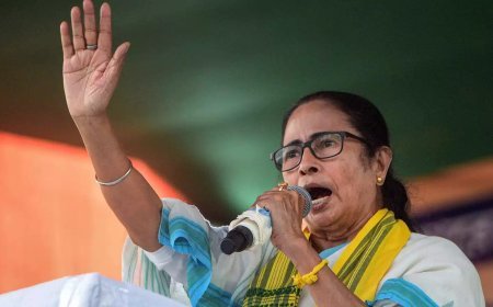 ബിജെപി ഇരട്ടമുഖമുള്ള പാർട്ടി; വിമർശനവുമായി മമത ബാനർജി