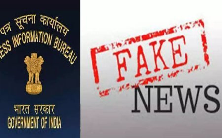 വ്യാജ വാർത്തകൾ തടയാനുള്ള പദ്ധതികളുമായി ഐടി മന്ത്രാലയം