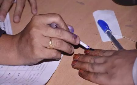 ലക്ഷദ്വീപ് ഉപതിരഞ്ഞെടുപ്പ് ഫെബ്രുവരി 27ന്