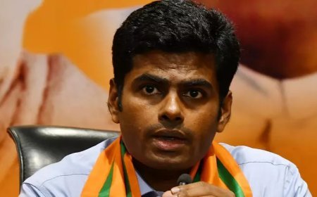 ஈரோடு இடைத்தேர்தலில் நேரடியாக போட்டியிடுகிறதா பாஜக? விரைவில் அண்ணாமலை ஆலோசனை!