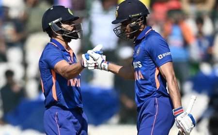 'Was A Privilege...": Virat Kohli On Shubman Gill's Terrific Double Ton