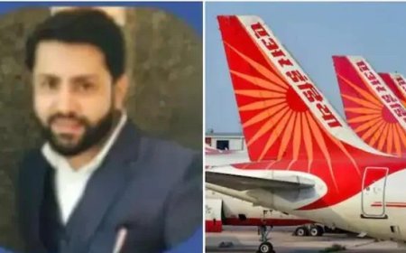 വിമാനത്തിലെ മൂത്രമൊഴി: ശങ്കർ മിശ്രയ്ക്ക് നാല് മാസം യാത്രാവിലക്ക്