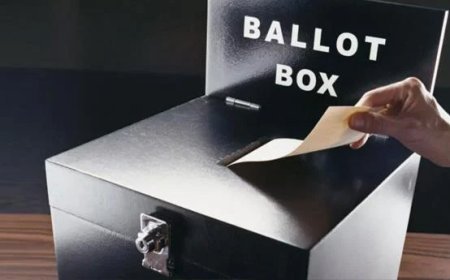 വോട്ടുപെട്ടി മാത്രമല്ല ബാലറ്റും കാണാതായി; പെട്ടി തുറന്ന നിലയിൽ