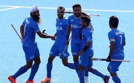ലോകകപ്പ് ഹോക്കിയിൽ ഇന്ത്യയ്ക്ക് ഇന്ന് നിർണായക മത്സരം; വെയിൽസിനെ നേരിടും