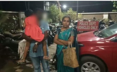 വായ്പ കുടിശ്ശികയുടെ പേരില് ബാങ്ക് കബളിപ്പിച്ചുവെന്ന് പരാതി; രാത്രി വൈകിയും കുഞ്ഞുമായി സമരം