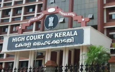 കേരള ഹൈക്കോടതിയിലെ പെൻഷൻ പ്രായം ഉയർത്തി, 56 ൽ നിന്ന് 60 ലേക്ക്