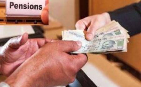 പ്രതിമാസം പെൻഷൻ നൽകുന്ന കേന്ദ്ര സർക്കാർ പദ്ധതി; കൂടുതൽ അറിയാം