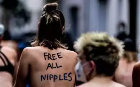 സ്ത്രീ സ്തനങ്ങൾ പ്രദർശിപ്പിക്കുന്നതിനുള്ള വിലക്ക് നീക്കാൻ ഫേസ്ബുക്കും ഇൻസ്റ്റഗ്രാമും