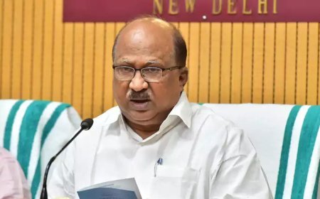 സർക്കാരിന്റെ പ്രത്യേക പ്രതിനിധി; കെ.വി തോമസിന്റെ നിയമന ഉത്തരവിറങ്ങി