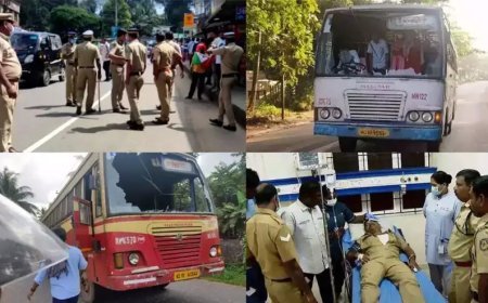 ഹര്ത്താലിലെ നാശനഷ്ടം; പിഎഫ്ഐ സംസ്ഥാന ജനറൽ സെക്രട്ടറി അബ്ദുൾ സത്താറിൻ്റെ സ്വത്ത് കണ്ടുകെട്ടി