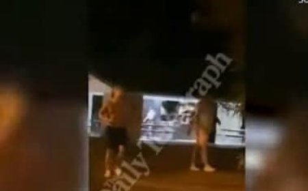 ഓസ്ട്രേലിയൻ ക്രിക്കറ്റ് ടീം മുൻ നായകനെ കാമുകി മുഖത്തടിച്ചു; ഇന്ത്യയ്ക്കെതിരായ പരമ്പരയിലെ കമന്റേറ്റർ സ്ഥാനത്തുനിന്ന് നീക്കിയേക്കും