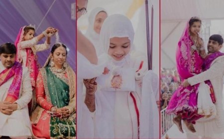 500 കോടി രൂപയുടെ സ്വത്തിന് അനന്തരാവകാശി; എന്നിട്ടും ദേവാൻഷിയെ സന്യാസ ജീവിതത്തിലേക്ക് ആനയിച്ച് മാതാപിതാക്കൾ