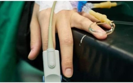 വീട്ടിൽ പോയ ഭാര്യ തിരികെയെത്താൻ വൈകി; ദേഷ്യത്തിൽ സ്വന്തം സ്വകാര്യ ഭാഗം മുറിച്ച് മാറ്റി യുവാവ്