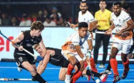 ഹോക്കി ലോകകപ്പില് ക്വാര്ട്ടര് കടമ്പ കടക്കാനാകാതെ ഇന്ത്യ പുറത്ത്