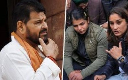 സമൂഹമാധ്യമങ്ങളിലൂടെ അധിക്ഷേപിക്കരുതെന്ന അപേക്ഷയുമായി റെസ്ലിംഗ് ഫെഡറേഷൻ പ്രസിഡൻ്റ് ബ്രിജ്ഭൂഷൺ ശരൺ സിംഗ്