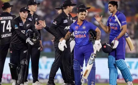 ഇന്ത്യക്കെതിരായ തോല്വി; ന്യൂസിലൻഡിന് ഏകദിനത്തിലെ ഒന്നാം റാങ്ക് നഷ്ട്ടമായി