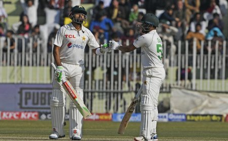 ICC Withdraws Demerit Point To Rawalpindi Stadium