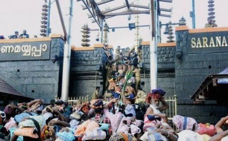 ശബരിമലയിൽ കാണിക്കയെണ്ണിത്തളർന്ന് ജീവനക്കാർ; ഇനിയുമെണ്ണാൻ 20 കോടി രൂപയുടെ നാണയം