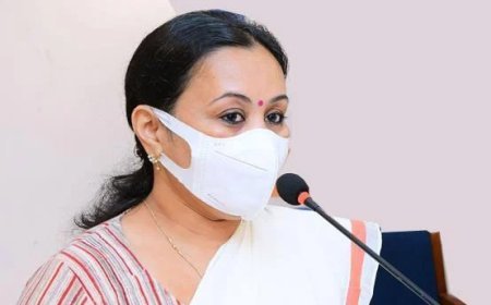 ഫെബ്രുവരി ഒന്നു മുതൽ ഹെൽത്ത് കാർഡ് നിർബന്ധം: മന്ത്രി വീണാ ജോർജ്