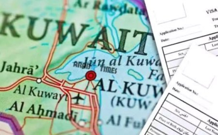 കുവൈത്തിൽ വിദേശികൾക്ക് വിസ നടപടികളിൽ നൽകിയ പ്രത്യേക ആനുകൂല്യം ഈ മാസം അവസാനിക്കും