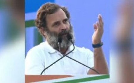 ‘ജമ്മു കശ്മീരിന്റെ പ്രത്യേക പദവി കോൺഗ്രസ് തിരികെ കൊണ്ടുവരും’; രാഹുൽ ഗാന്ധി