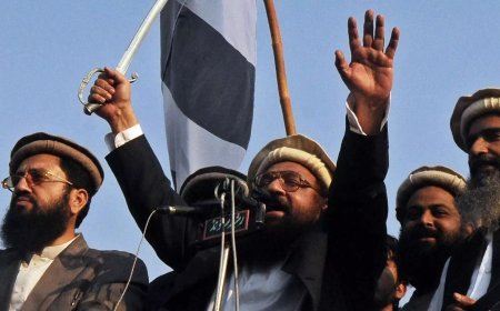 കശ്മീർ പാകിസ്ഥാന്റെ ദേശീയ പ്രശ്നം: ലഷ്കർ ഭീകരൻ അബ്ദുൾ റഹ്മാൻ മക്കി