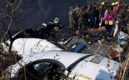 വിമാന ദുരന്തം; ബില് പാസാക്കാതെ നേപ്പാൾ, നഷ്ടപരിഹാര തുകയില് വന് കുറവുണ്ടാകും