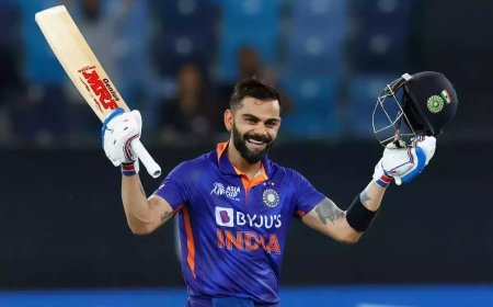 ഐസിസി ട്വന്റി20 ടീം; ഇടം നേടി കോലിയും സൂര്യയും പാണ്ഡ്യയും