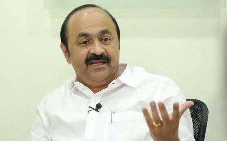 വാചകമടി മാത്രമേ ഉള്ളുവെന്ന് എല്ഡിഎഫ് ഘടകകക്ഷികള്ക്കും ബോധ്യമായി; വി.ഡി.സതീശന്