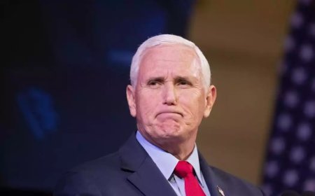 അമേരിക്കൻ മുൻ വൈസ് പ്രസിഡന്റിന്റെ വീട്ടിൽ നിന്ന് രഹസ്യ രേഖകൾ കണ്ടെടുത്തു