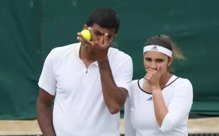 ഓസ്ട്രേലിയൻ ഓപ്പൺ; ബൊപ്പണ്ണയും സാനിയയും സെമിയിൽ