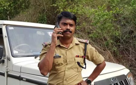 സിനിമാ താരം സിബി തോമസിന് സ്ഥാനക്കയറ്റം; ഇനി ഡിവൈഎസ്പി